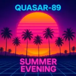 Quasar-89 - Summer Evening слушать онлайн