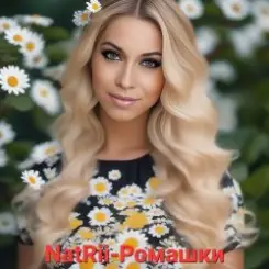 NatRii - Ромашки слушать онлайн