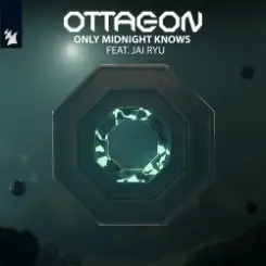 Обложка OTTAGON & Giuseppe Ottaviani - Only Midnight Knows (feat. JAI RYU)