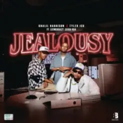 Khalil Harrison & Tyler ICU - Jealousy (feat. Leemckrazy & Ceeka RSA) слушать онлайн