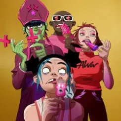 Gorillaz - New Gold (Dom Dolla Remix) слушать онлайн