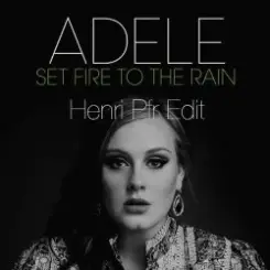 Adele - Set Fire to the Rain слушать онлайн