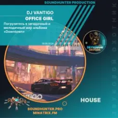 DJ VANTIGO - Office Girl слушать онлайн