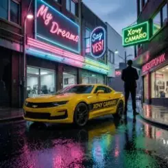 La-RUS - Хочу CAMARO слушать онлайн