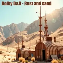 Dolby D&G - Rust and sand слушать онлайн