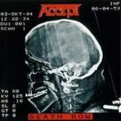 Accept - Death Row слушать онлайн