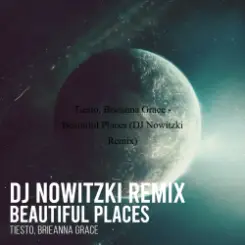 Tiesto, Brieanna Grace - Beautiful Places (DJ Nowitzki Remix) слушать онлайн