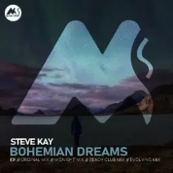 Steve Kay & M-Sol DEEP - Bohemian Dreams (Original Mix) слушать онлайн