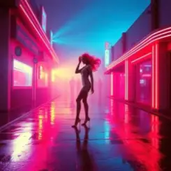 Alex Usov - Ночь настаёт слушать онлайн
