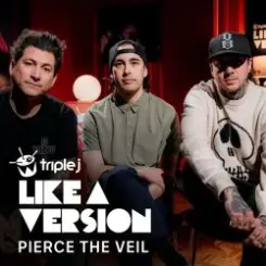 Pierce the Veil - Karma Police (triple j Like A Version) слушать онлайн
