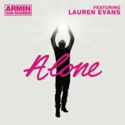 Armin van Buuren feat. Lauren Evans - Alone (Radio Edit) слушать онлайн