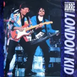 Jean Michel Jarre - London Kid слушать онлайн