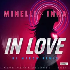 Minelli, Inna - In Love (Dj M1ron Remix) слушать онлайн