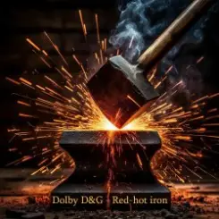 Dolby D&G - Red-hot iron слушать онлайн