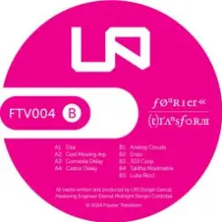 Uf0 - I can see same number everywhere (Original Mix) слушать онлайн