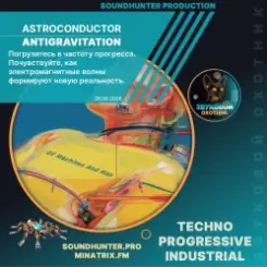 Astroconductor - Antigravitation слушать онлайн