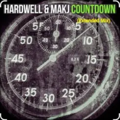 Hardwell & MAKJ - Countdown 2026 (Extended Mix) слушать онлайн