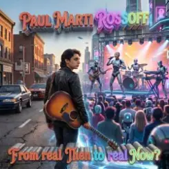 Paul Marti Rossoff - The Legends of GAZZ слушать онлайн