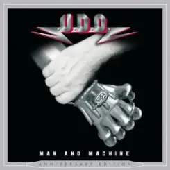 U.D.O. - Man And Machine слушать онлайн