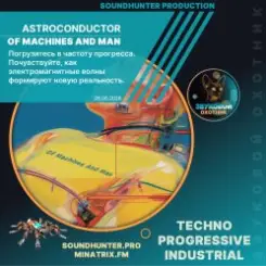 Astroconductor - Of Machines And Man слушать онлайн