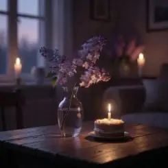 CDJ Dima Donskoi Feat. Pelageya Pesnyarova - Lonely Lilac Branch слушать онлайн