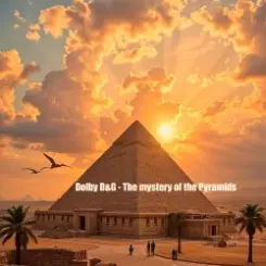 Dolby D&G - The mystery of the Pyramids слушать онлайн