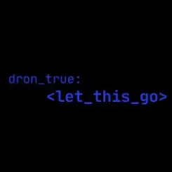DRoN TRuE - Let This Go слушать онлайн