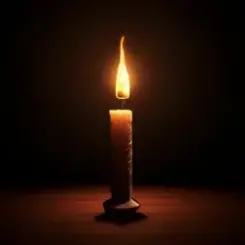 Александр - Огонь свечи слушать онлайн