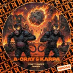 A-Cray, Zigi SC - It's Dark (RAIDO Remix) слушать онлайн
