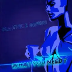 Slavique Green - Need U слушать онлайн