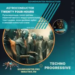 Astroconductor - Twenty Four Hours слушать онлайн