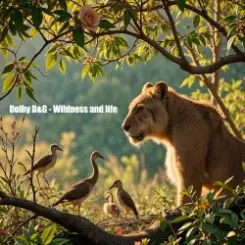 Dolby D&G - Wildness and life слушать онлайн