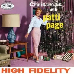 Patti Page - Christmas Bells слушать онлайн