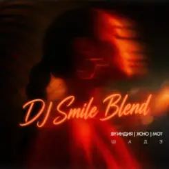 ВуИндия, Xcho, MOT x Tiesto - Шадэ (DJ SMILE Radio Edit) слушать онлайн