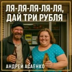 Андрей Асаенко - "Дай три рубля". слушать онлайн