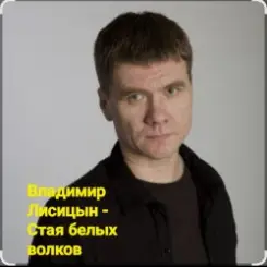 Владимир Лисицын - Стая белых волков слушать онлайн