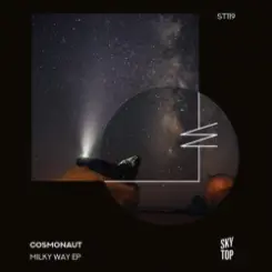 Cosmonaut - Milky Way (Extended Mix) слушать онлайн