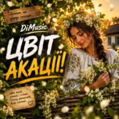 DiMusic - Цвіт акації! слушать онлайн