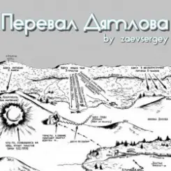zaevsergey - Перевал Дятлова слушать онлайн