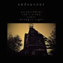Endeavour - Sober слушать онлайн