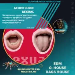 NEURO SURGE - Sexual слушать онлайн