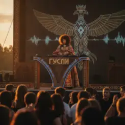 DJ GUSLI - Dyalla слушать онлайн