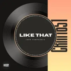 Igor Pumphonia - Like That слушать онлайн