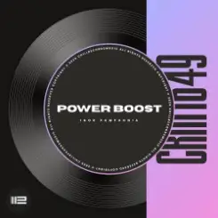 Igor Pumphonia - Power Boost слушать онлайн