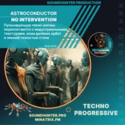 Astroconductor - No Intervention слушать онлайн