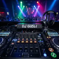 DJ GUSLI - Club drum & bass harmonica слушать онлайн