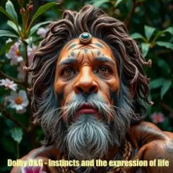 Dolby D&G - Instincts and the expression of life слушать онлайн
