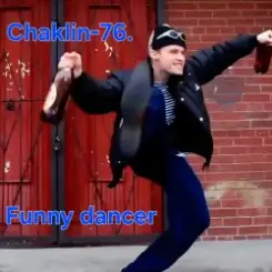 Chaklin-76. - Funny dancer слушать онлайн