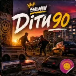 SHUMEN - Діти 90-х слушать онлайн