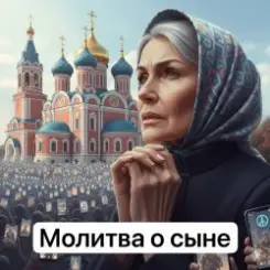 Анастасия Иркутск - Молитва о сыне слушать онлайн